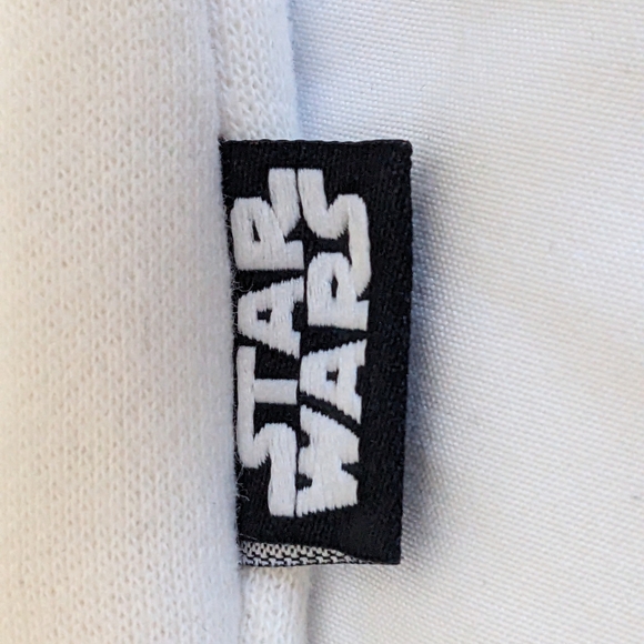 Star Wars Off-White Hoodie - Picture 6 of 6